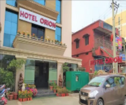 Hotel Orion Отели в г. 