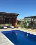The Rocks Motel - Parkplatz