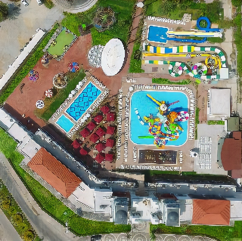 Hotel Club Aqua Plaza