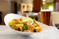 ヒルトン シャーロット アップタウン - 朝食