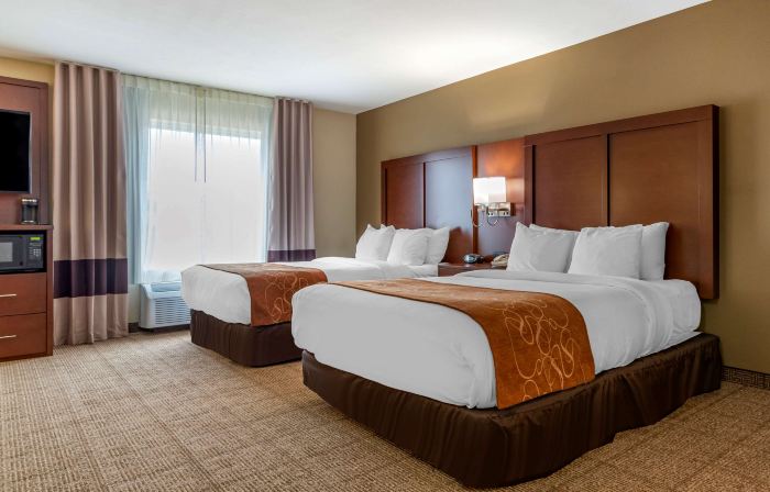 Comfort Suites Niceville Near Eglin Air Force Base