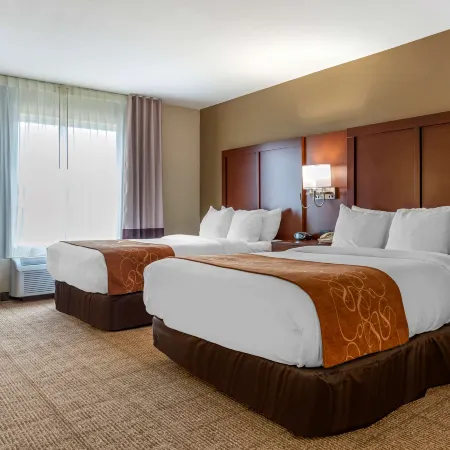 Comfort Suites Niceville Near Eglin Air Force Base