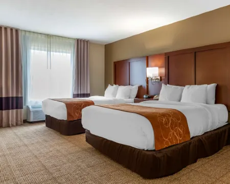 Comfort Suites Niceville Near Eglin Air Force Base Hotels in Niceville