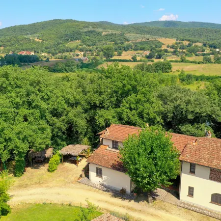 Apartment for 2 People Surrounded by Nature