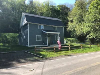 1st Class Rentals Cooperstown New 3 Bedroom House Hotel di Cooperstown