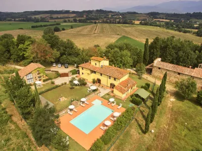 Nido d'Amore Casacampagnatoscana con Piscina