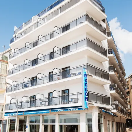 Hotel Marconi