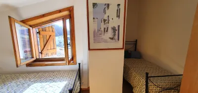 Apartment in a Valley of Light