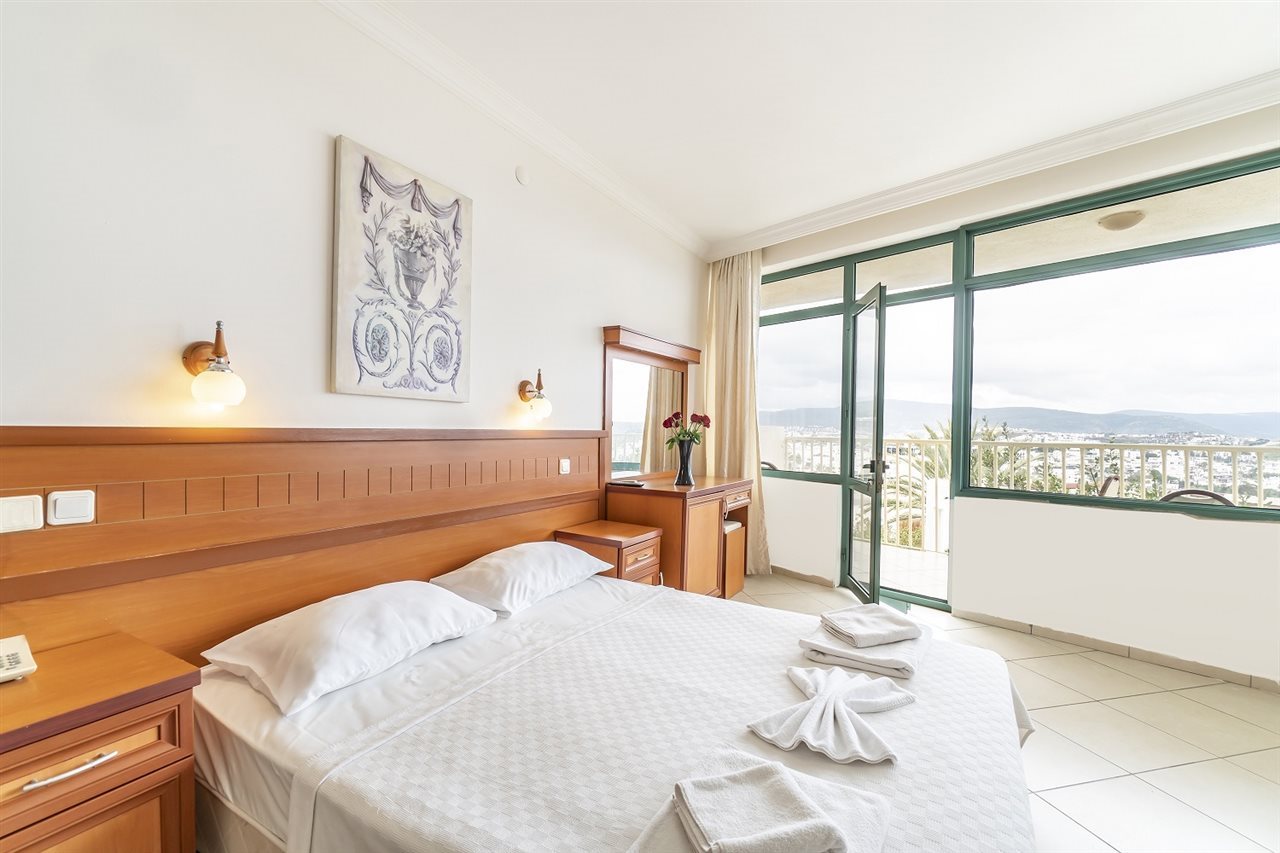 Hotel Room Bodrum - All Inclusive