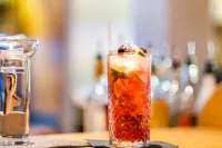 Die Gams Hotel Restaurant - Barer
