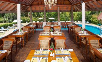 The Travancore Heritage Beach Resort