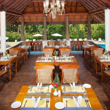 The Travancore Heritage Beach Resort