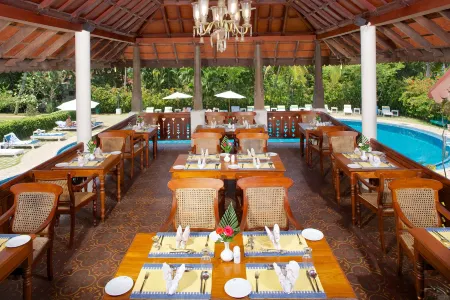 The Travancore Heritage Beach Resort