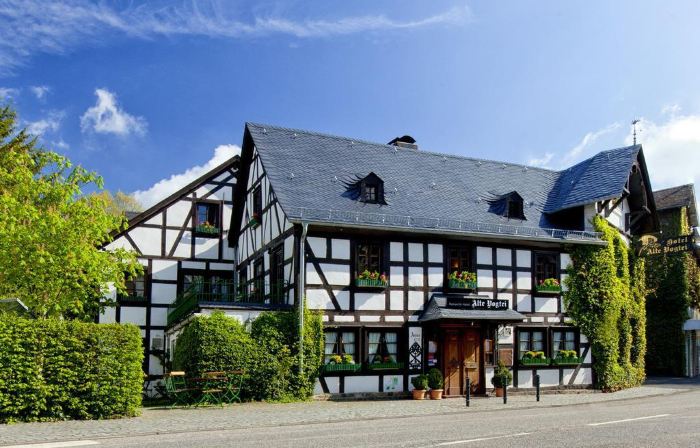 Romantik Hotel Alte Vogtei - Markus Wortelkamp
