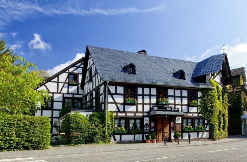 Romantik Hotel Alte Vogtei