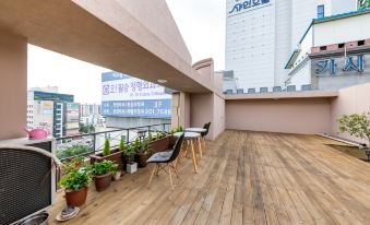 Suncheon Yaja Suncheon Jorye Branch
