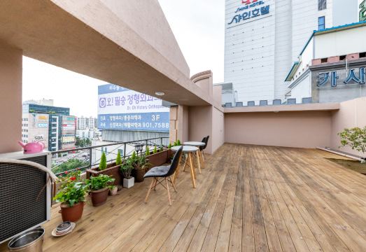 호텔야자 순천조례점