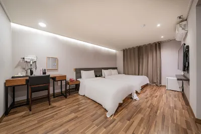 Ilsan Mikasa Hotel Hotel di Ilsanseo-gu