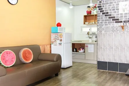 Nonsan Gamnamu Pension