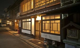 Traditional House in a Historical Area