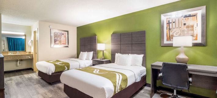 Quality Inn Columbia Airport Hotels in Lexington County