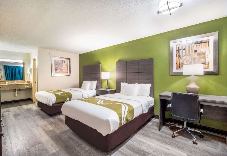 Quality Inn Columbia Airport