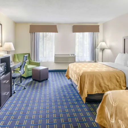 Quality Inn Waynesboro - Skyline Drive