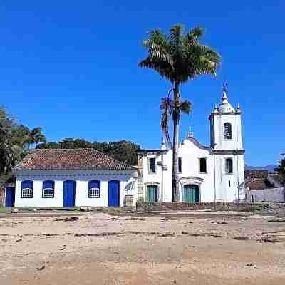 Pousada Bela Paraty Hotel Exterior