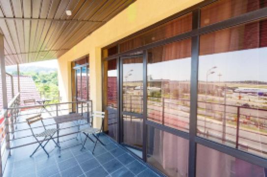 Отель Amosov's House