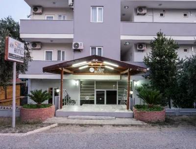 Side Spring Hotel Hotel di Kemer Mahallesi