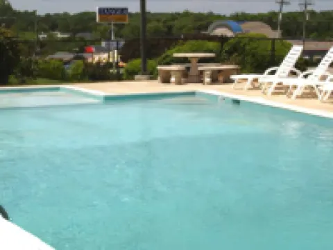 Scottish Inns Commerce Hotels in Commerce