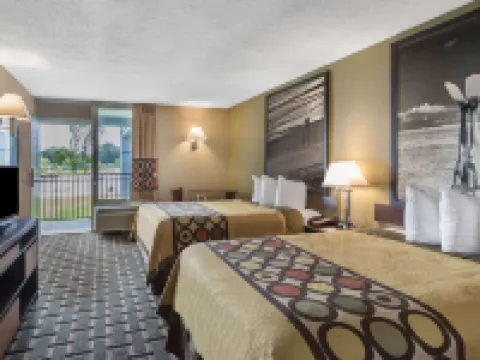 奧卡拉速8酒店 奧卡拉酒店