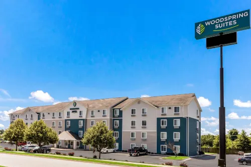 Extended Stay America Select Suites - Springdale Hotels in Springdale