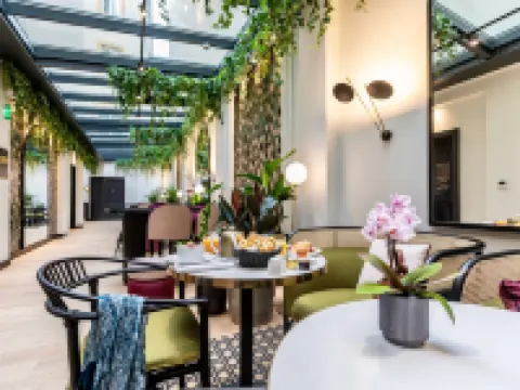 ベストウェスタン プラス クリスタル ホテル & スパ ナンシーのホテル