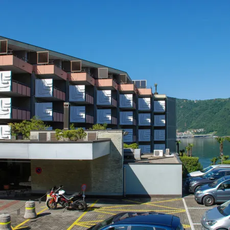 App. 511 Hôtels à : Bissone