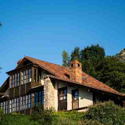 La Montana Magica Hotel Rural Hotel Exterior