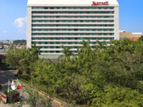 Villahermosa Marriott Hotel โรงแรมในบียาเอร์โมซา