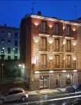 Hospedium Hotel Posada de La Luna Hotels near Gran Itinere