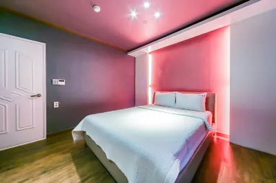 Yangsan Seokgye CF Hotels near Pyeongsan Bookstore