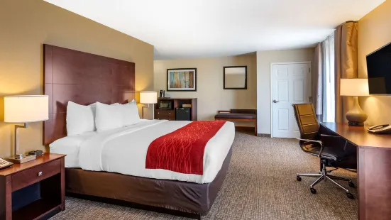 Comfort Inn & Suites Tooele-Salt Lake City