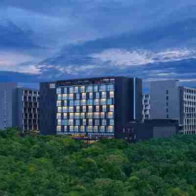 Four Points by Sheraton Balikpapan Hotel Exterior