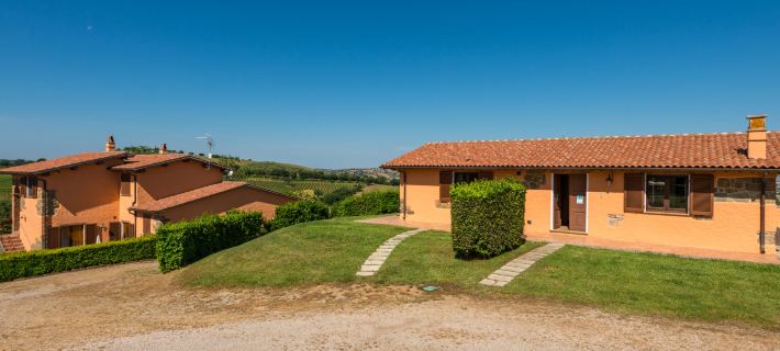 Terrazza Hotels in Scansano