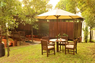 Meriyanda Nature Lodge Coorg Hotels in Kandanakolli