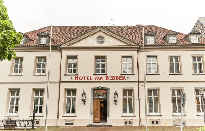 Hotel Van Bebber