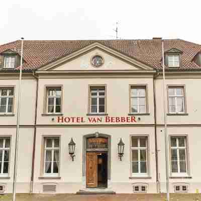 Hotel Van Bebber Hotel Exterior