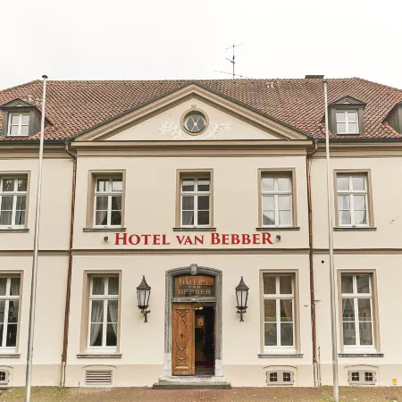 Hotel Van Bebber