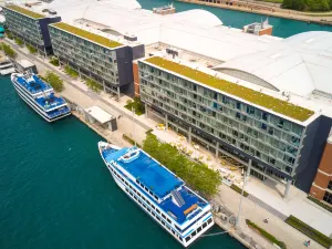 Sable at Navy Pier Chicago, Curio Collection by Hilton