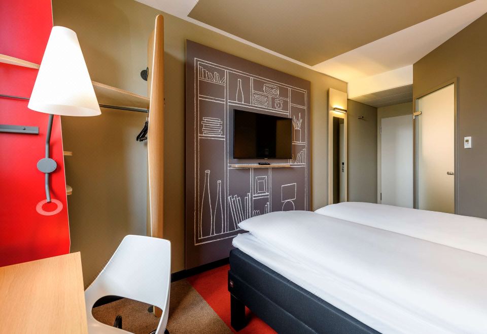 암스테르담 중앙역 전경