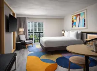 Hilton Garden Inn Cocoa Beach Oceanfront - balcony