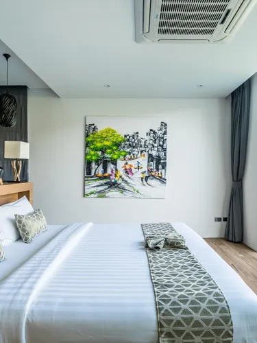 รูปภาพของCocoon Villa - Peaceful pool villa in north Phuket